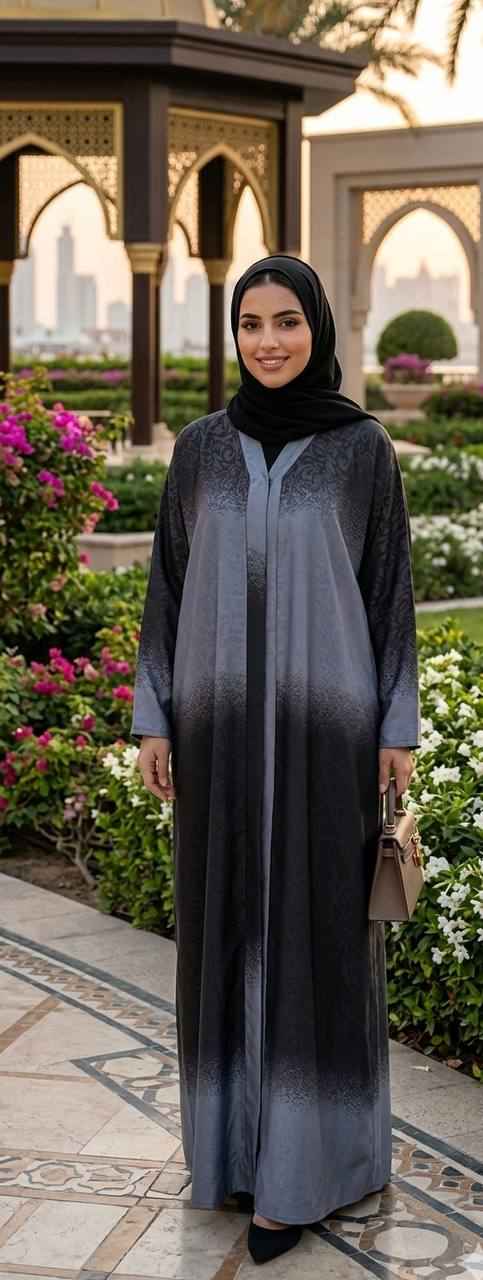 Fidaa Dubai Abaya