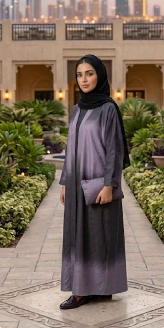 Fidaa Dubai Abaya
