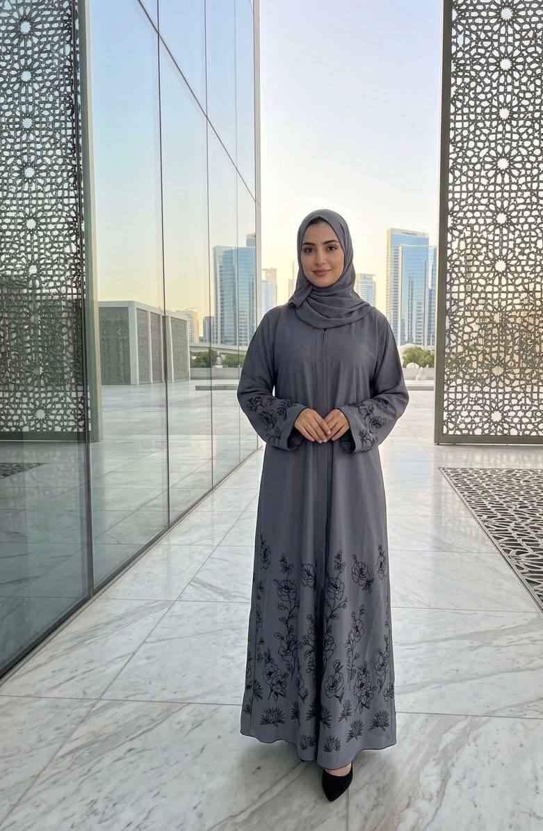 Sumaya Dubai Abaya