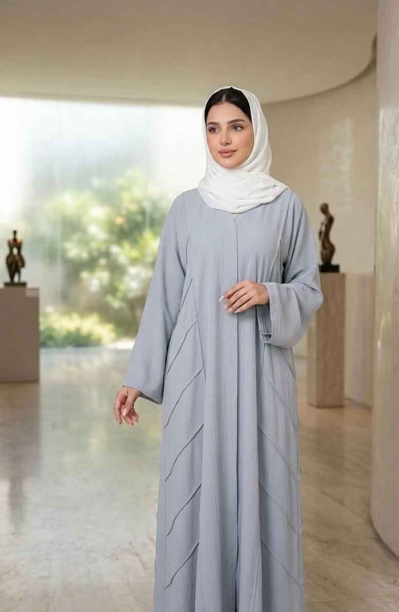 Rajaa Dubai Closed Abaya