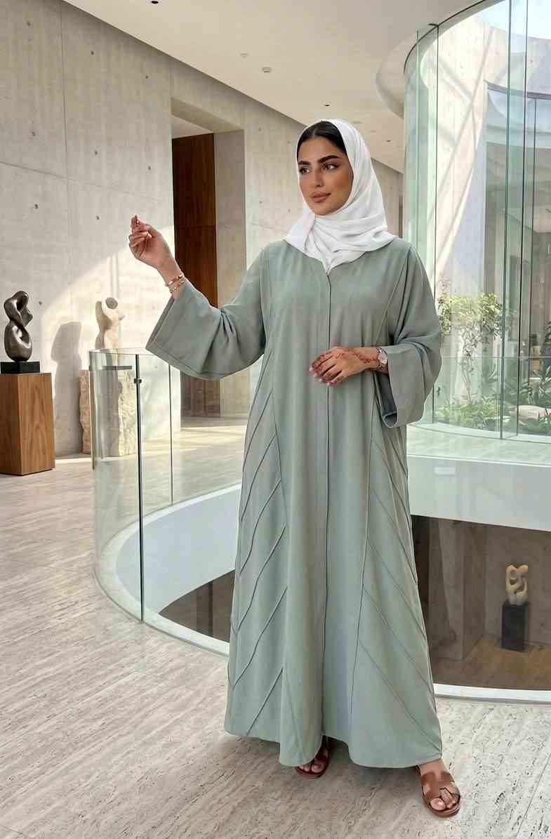 Rajaa Dubai Closed Abaya