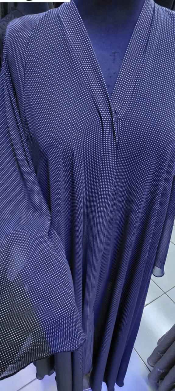 Lujain Dubai Umbrella Abaya