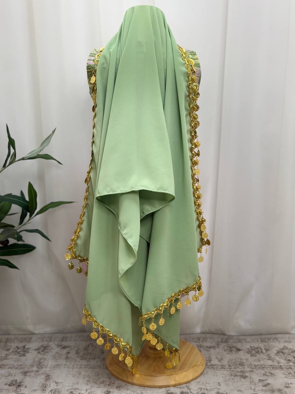 Little Yasmina Traditional Dress