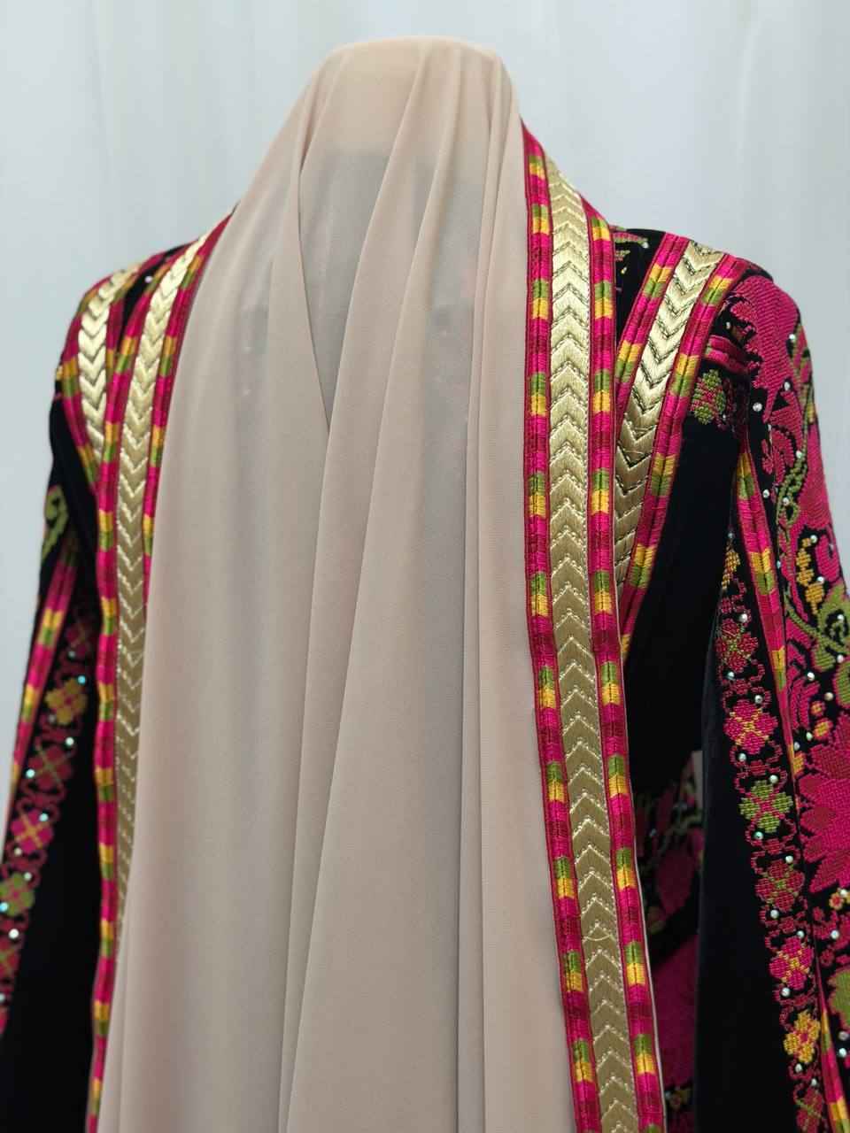 Zahra Shawl/Khirka