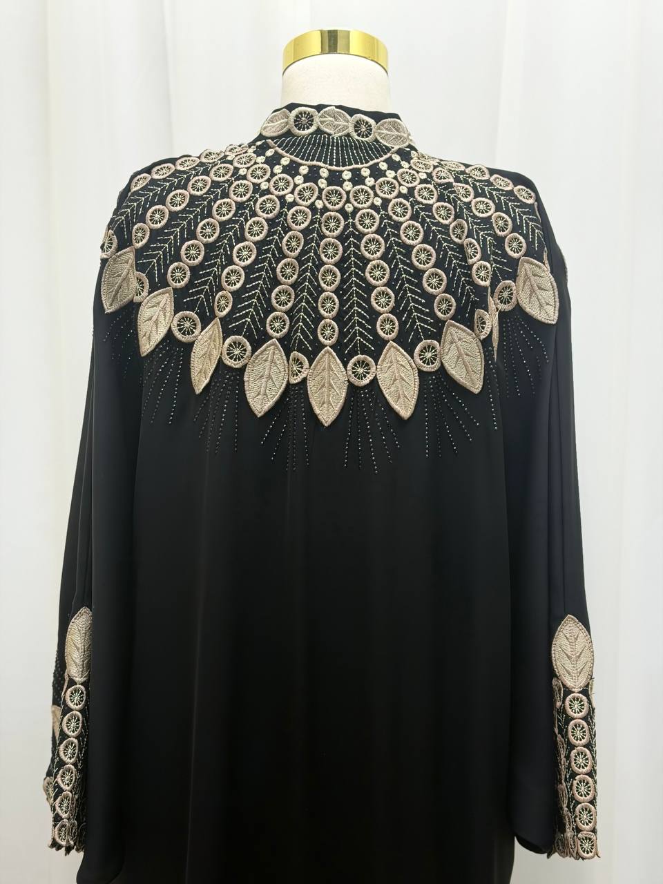 Butterfly Bloom Abaya