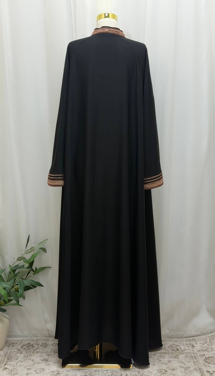 Jamalat Classic Abaya