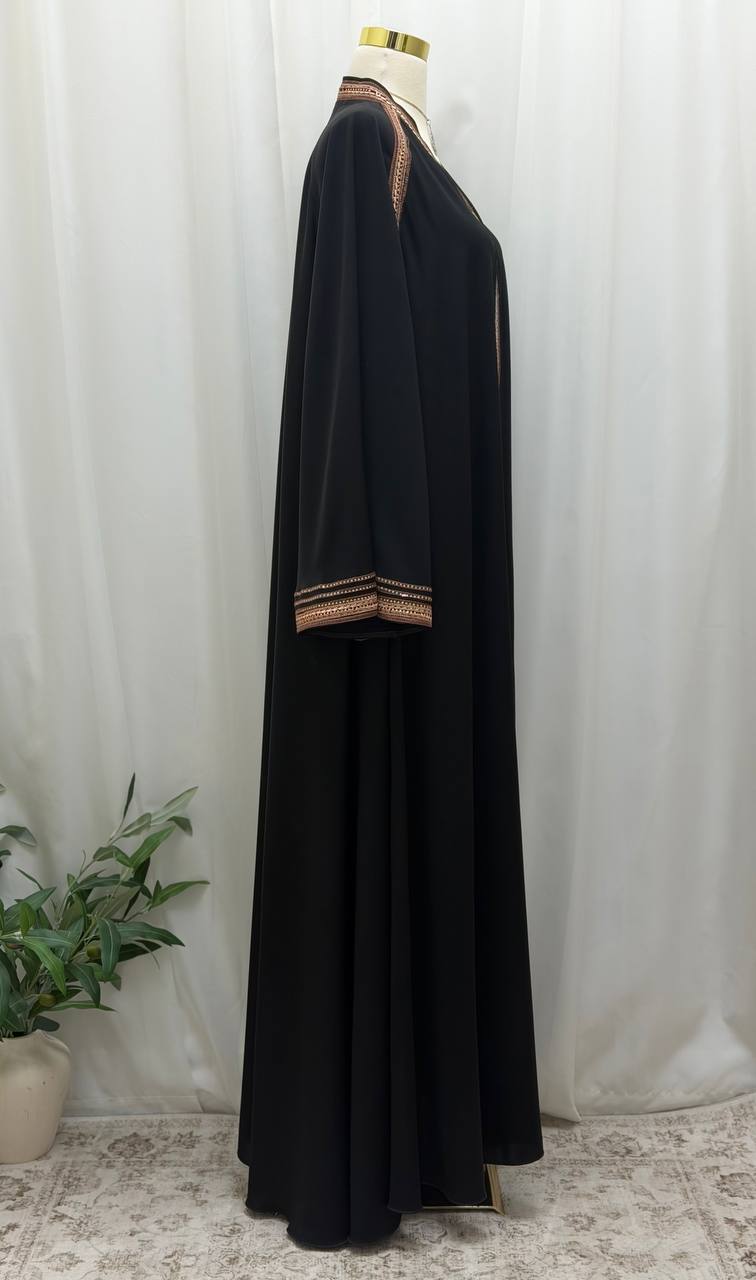 Jamalat Classic Abaya