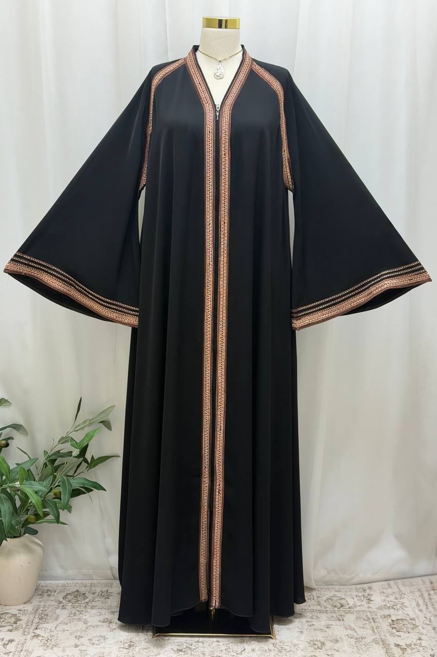Jamalat Classic Abaya