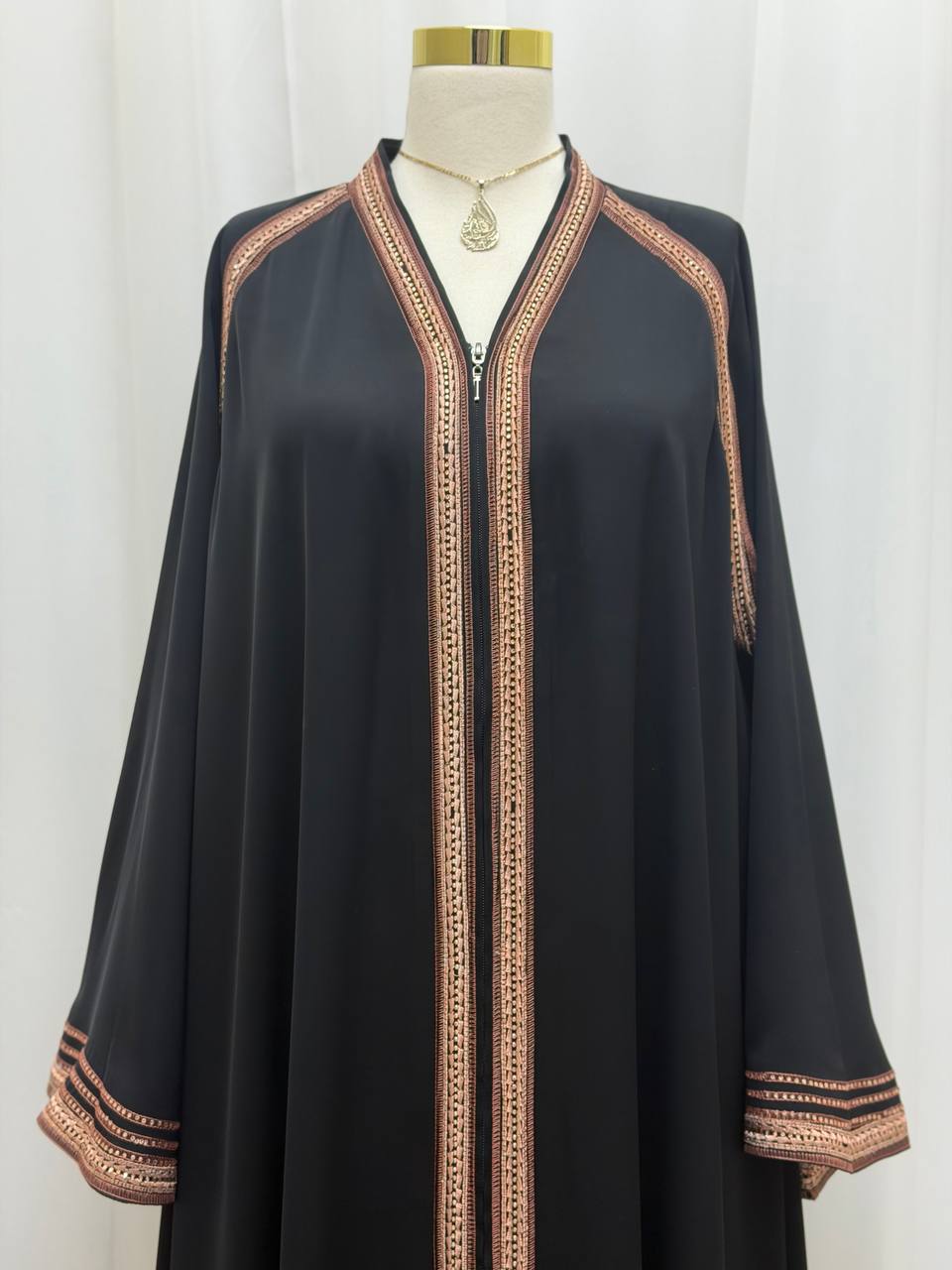 Jamalat Classic Abaya