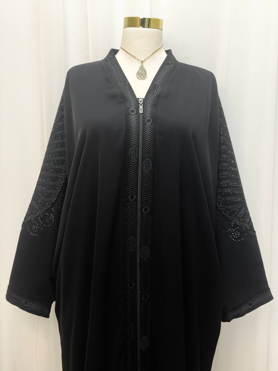 Noor Al Huda Gulf Abaya