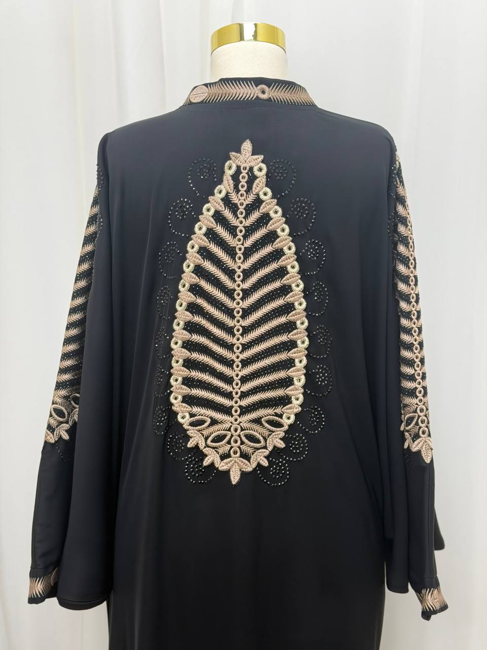 Noor Al Huda Gulf Abaya