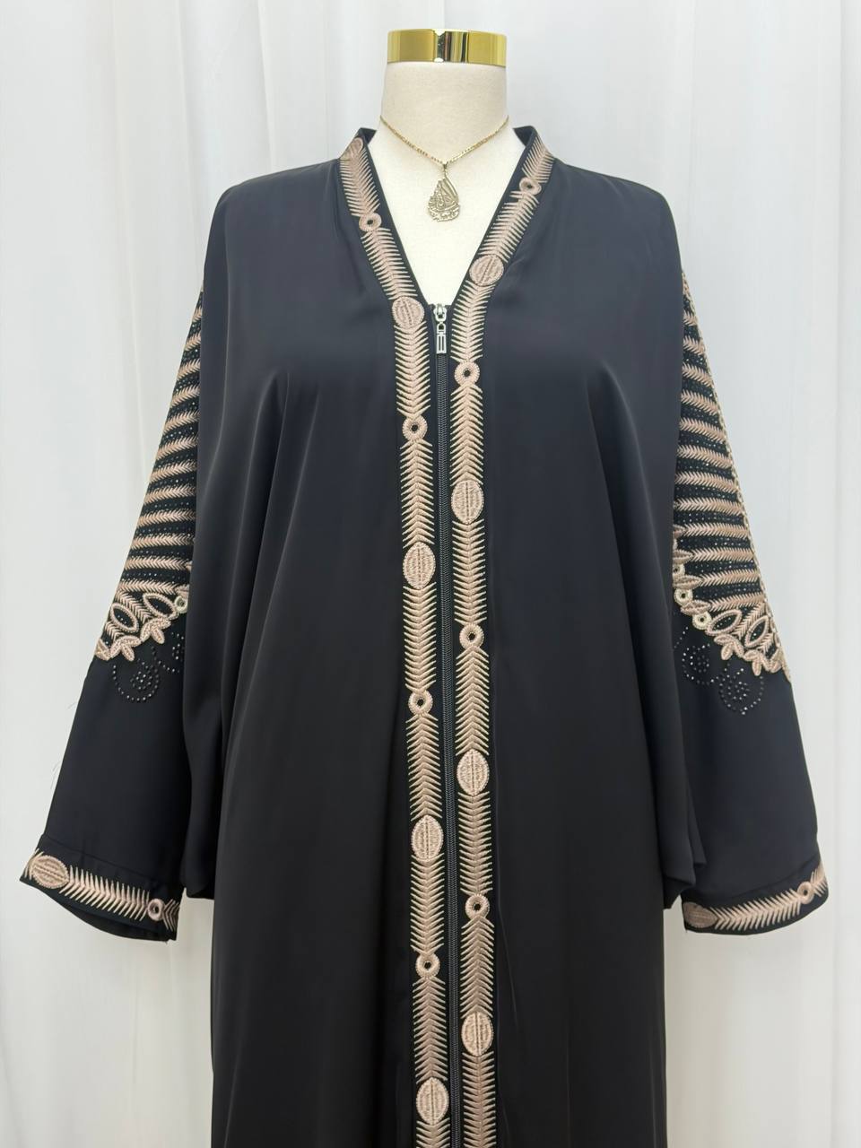 Noor Al Huda Gulf Abaya