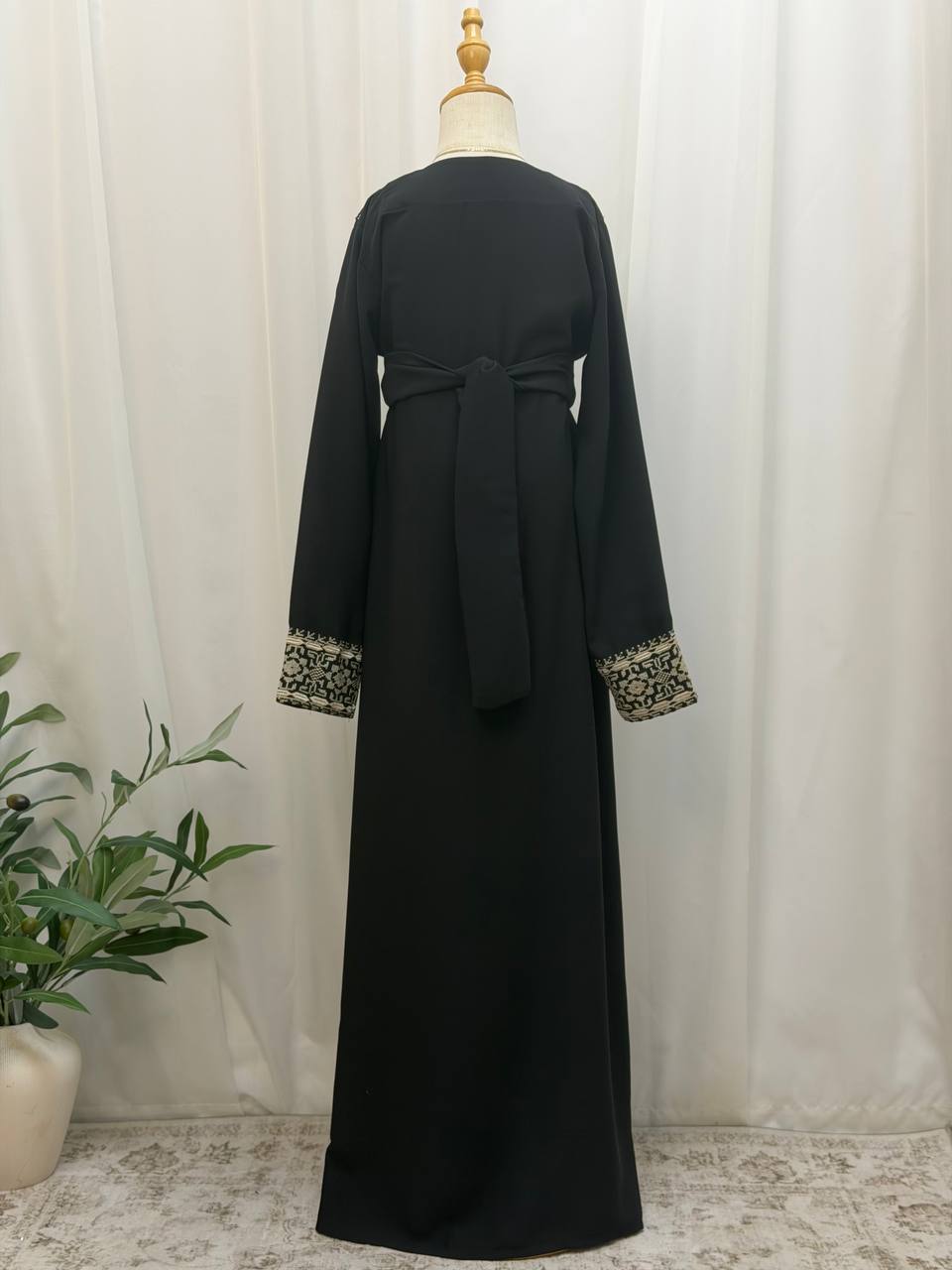 Yaffa Girls Abaya
