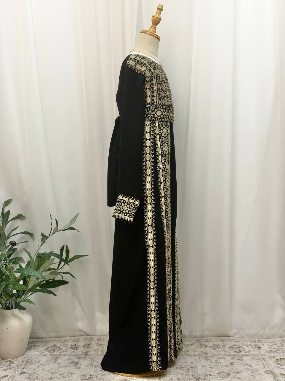 Yaffa Girls Abaya