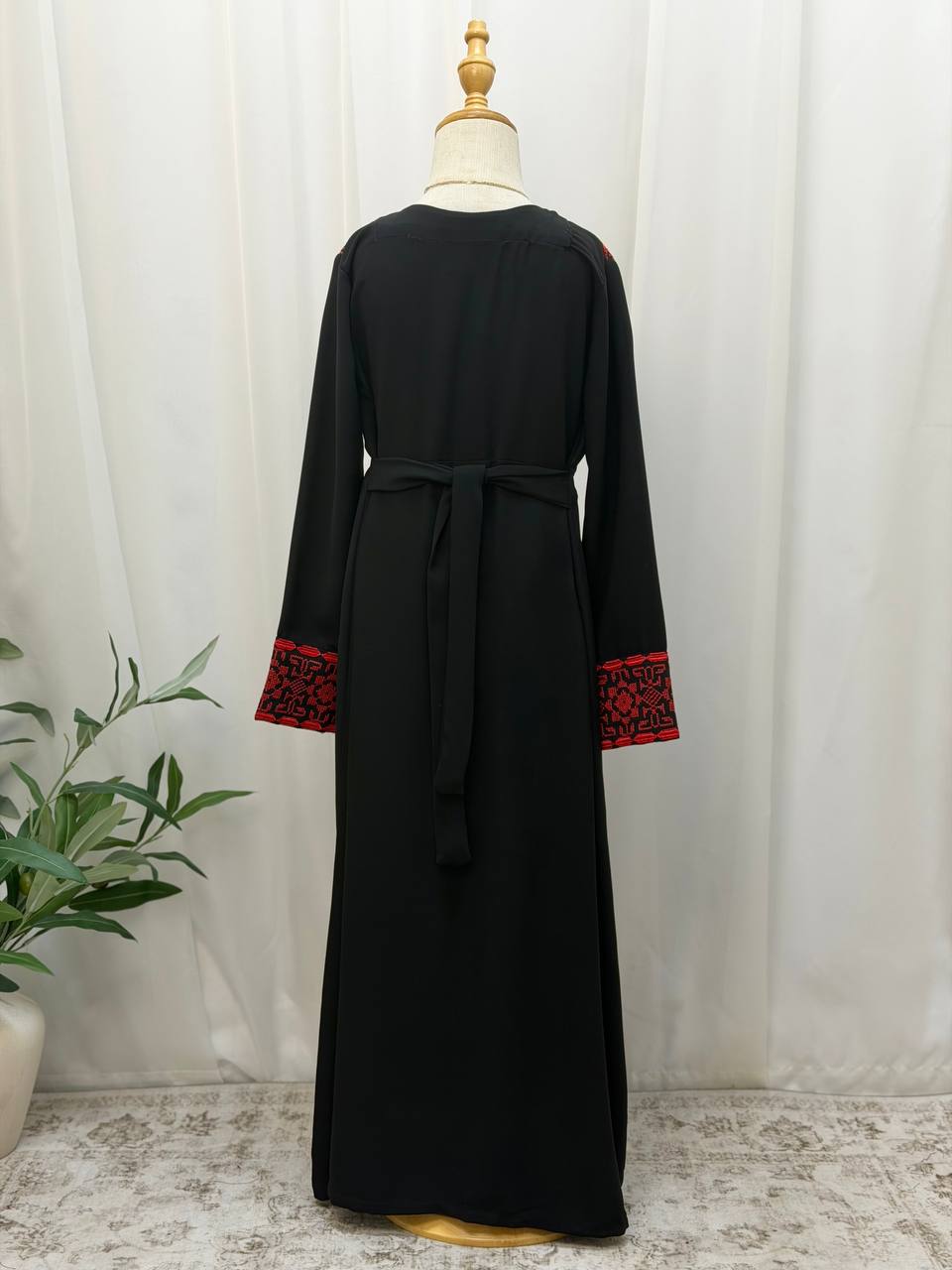 Little Nablus Girls Abaya