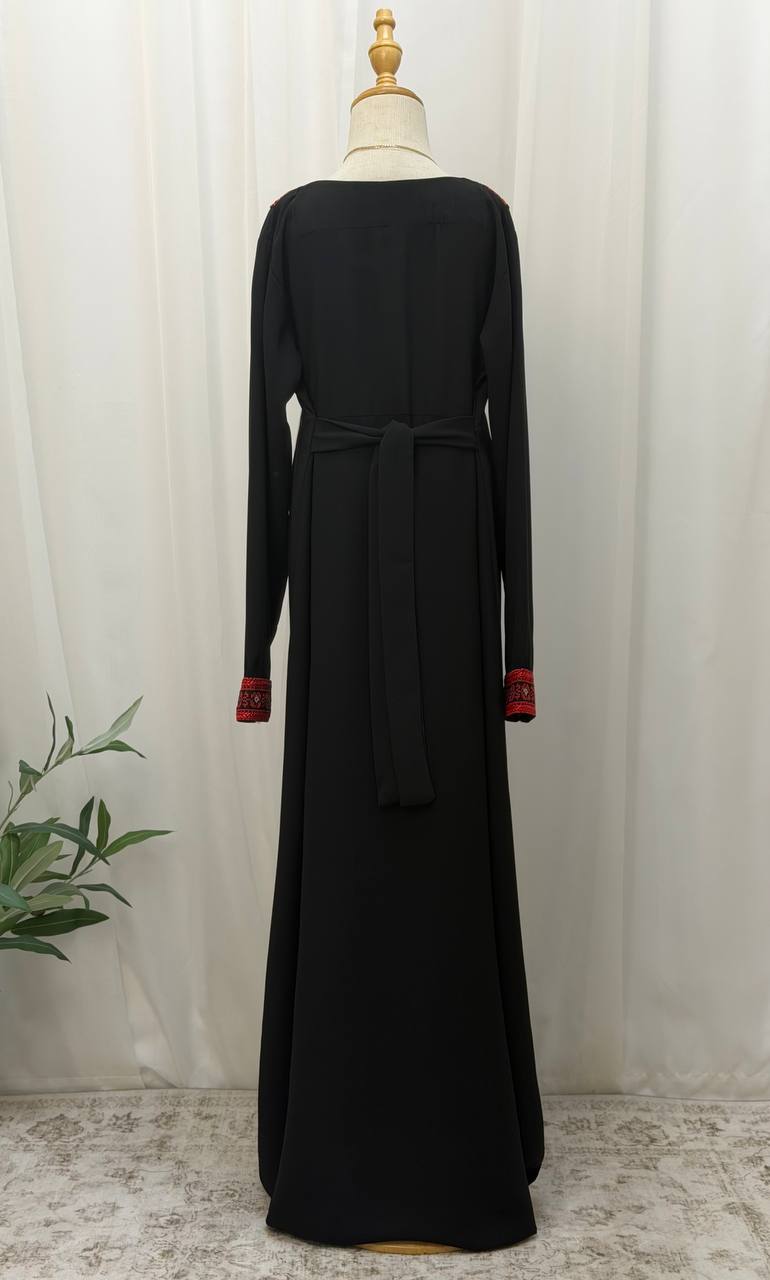 Noor Al-Quds Abaya