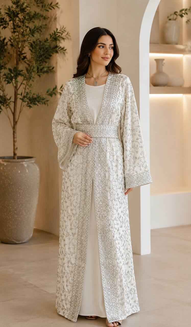 Noor Al-Qamar Abaya