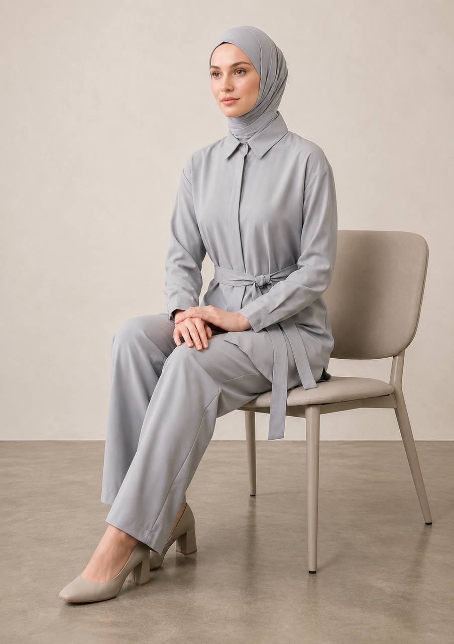 Summer Linen Suit Collection