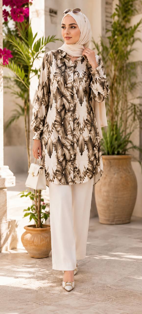 Aria Plus Shirt