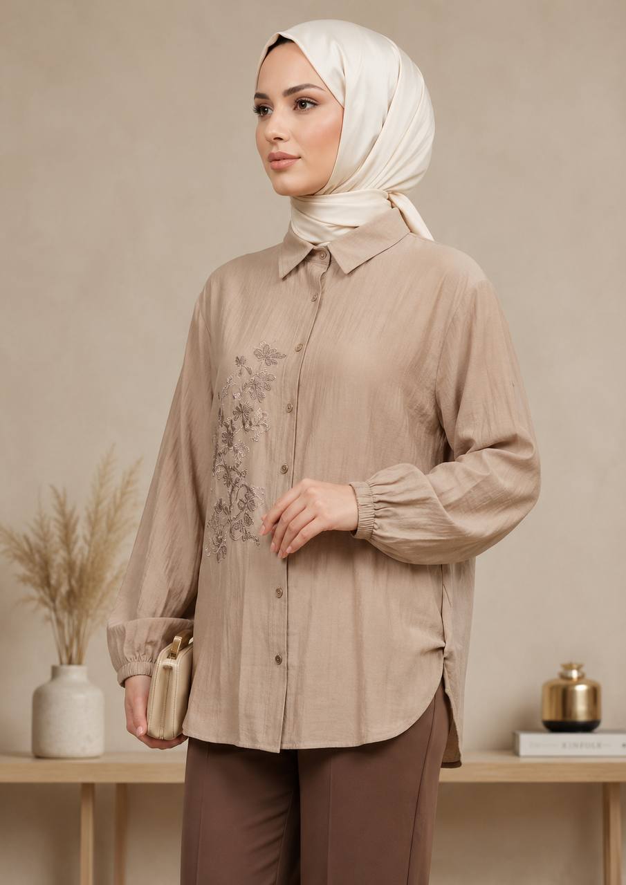 Sorella Rhinestone Shirt