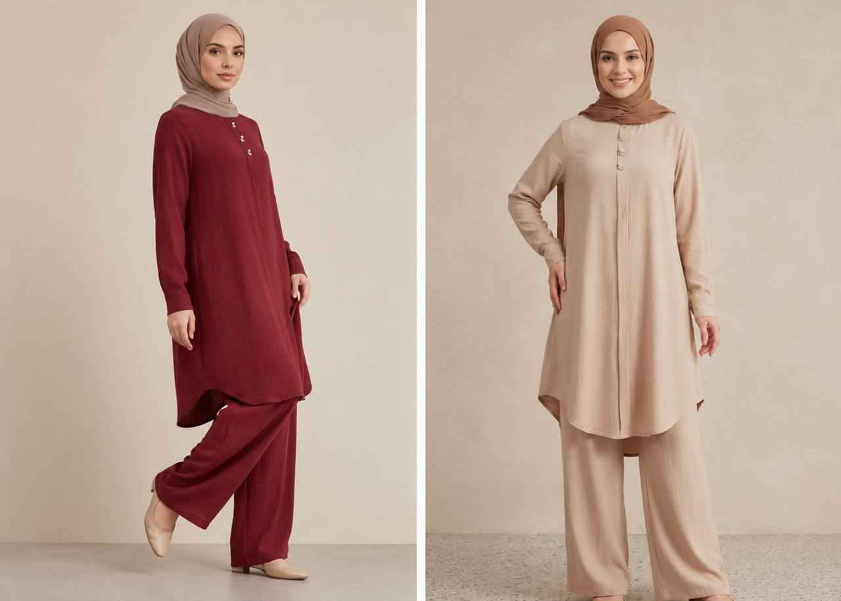 Luna Comfort Set
