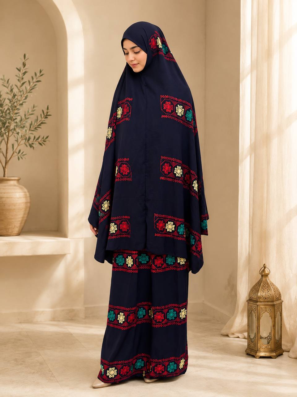 Noor Prayer Isdal