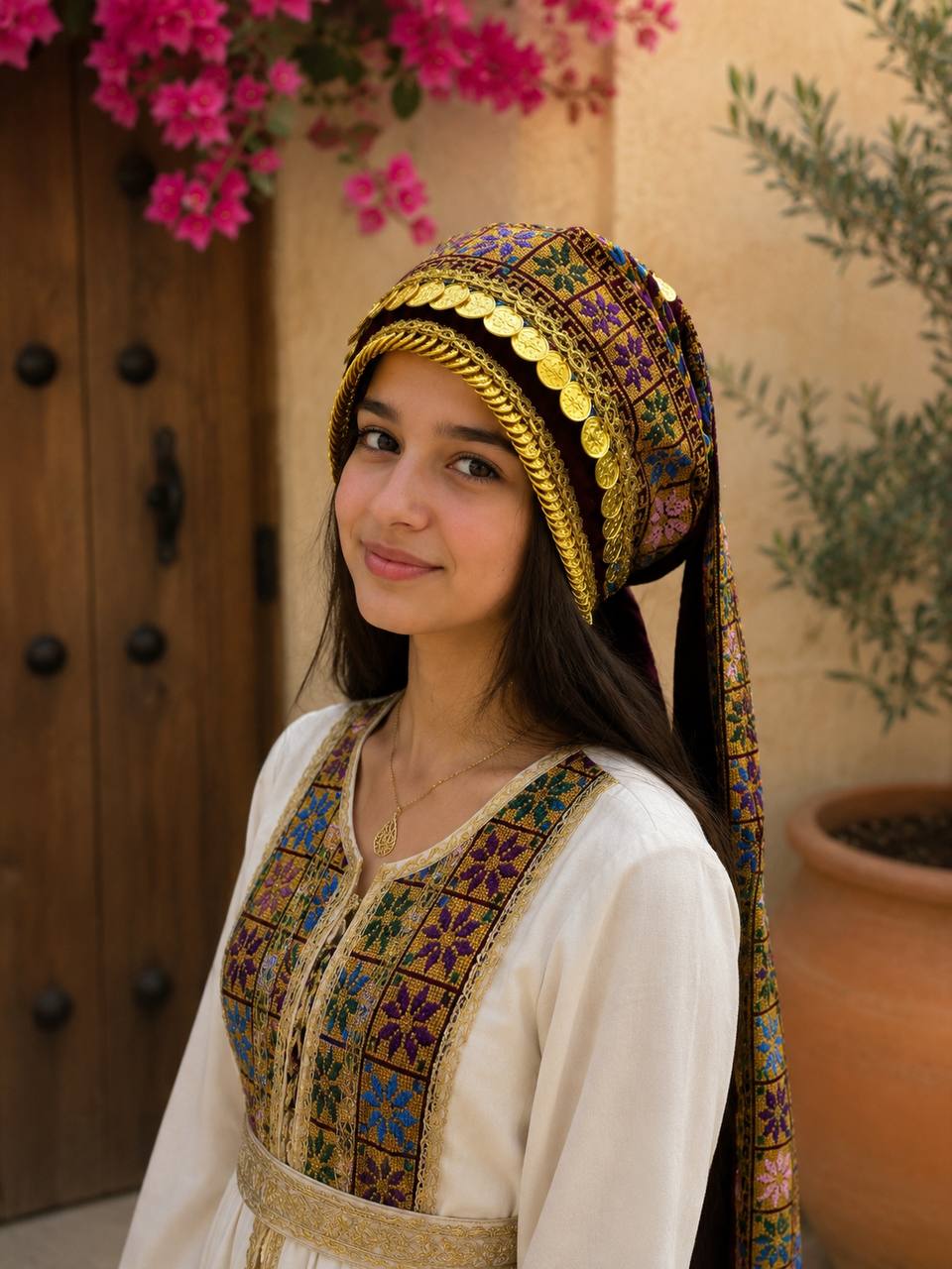 Heritage Liraat Ouqah – Girls