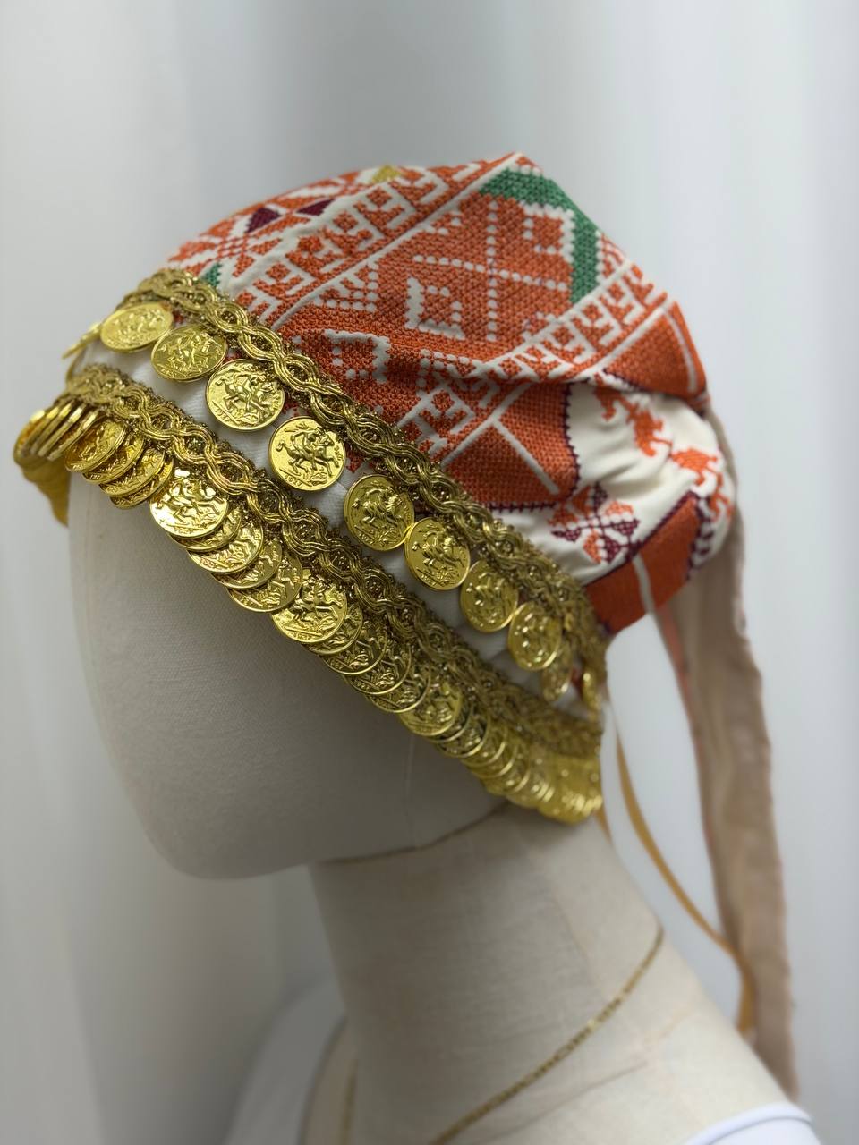 Heritage Liraat Ouqah – Girls