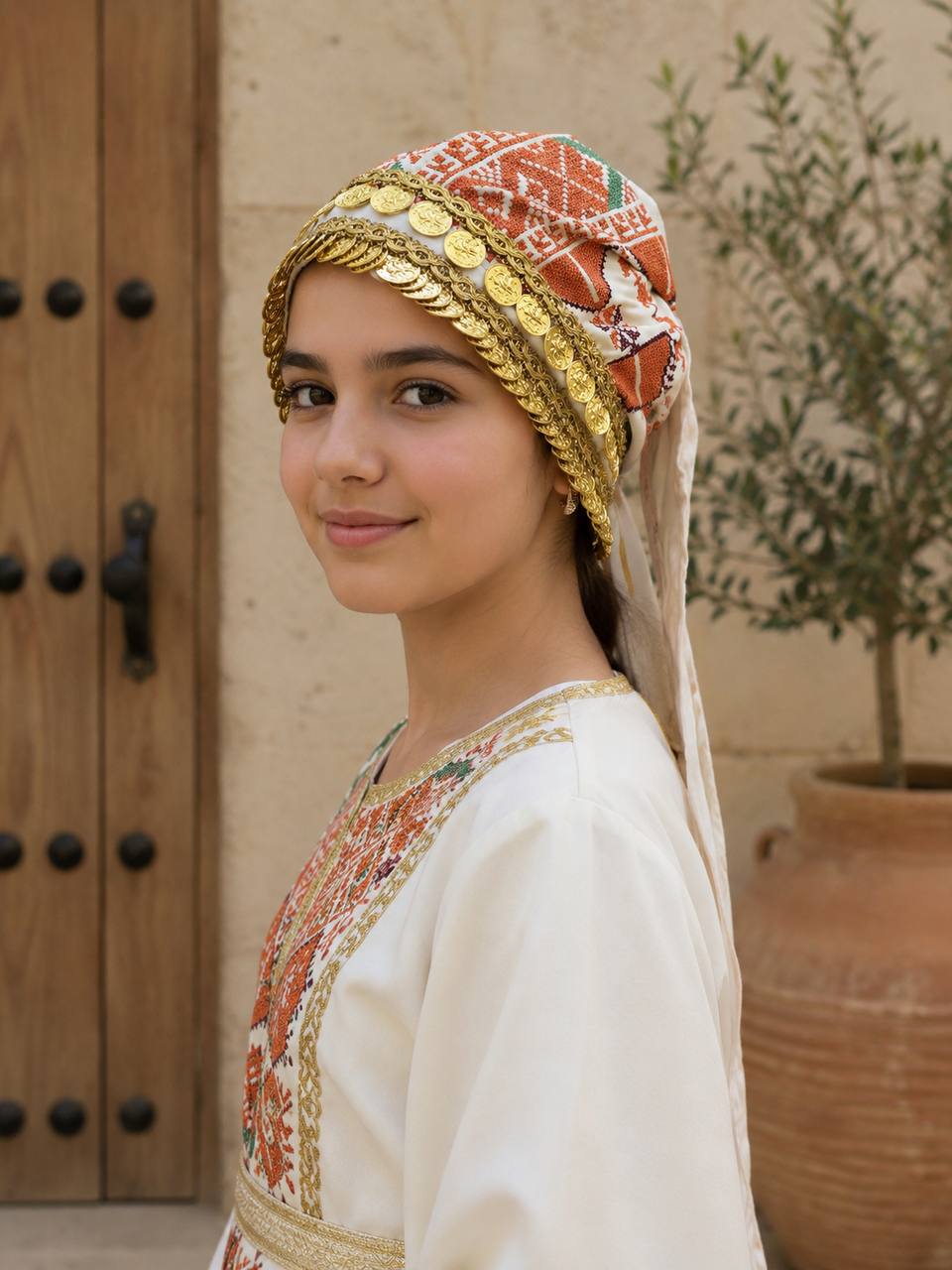 Heritage Liraat Ouqah – Girls