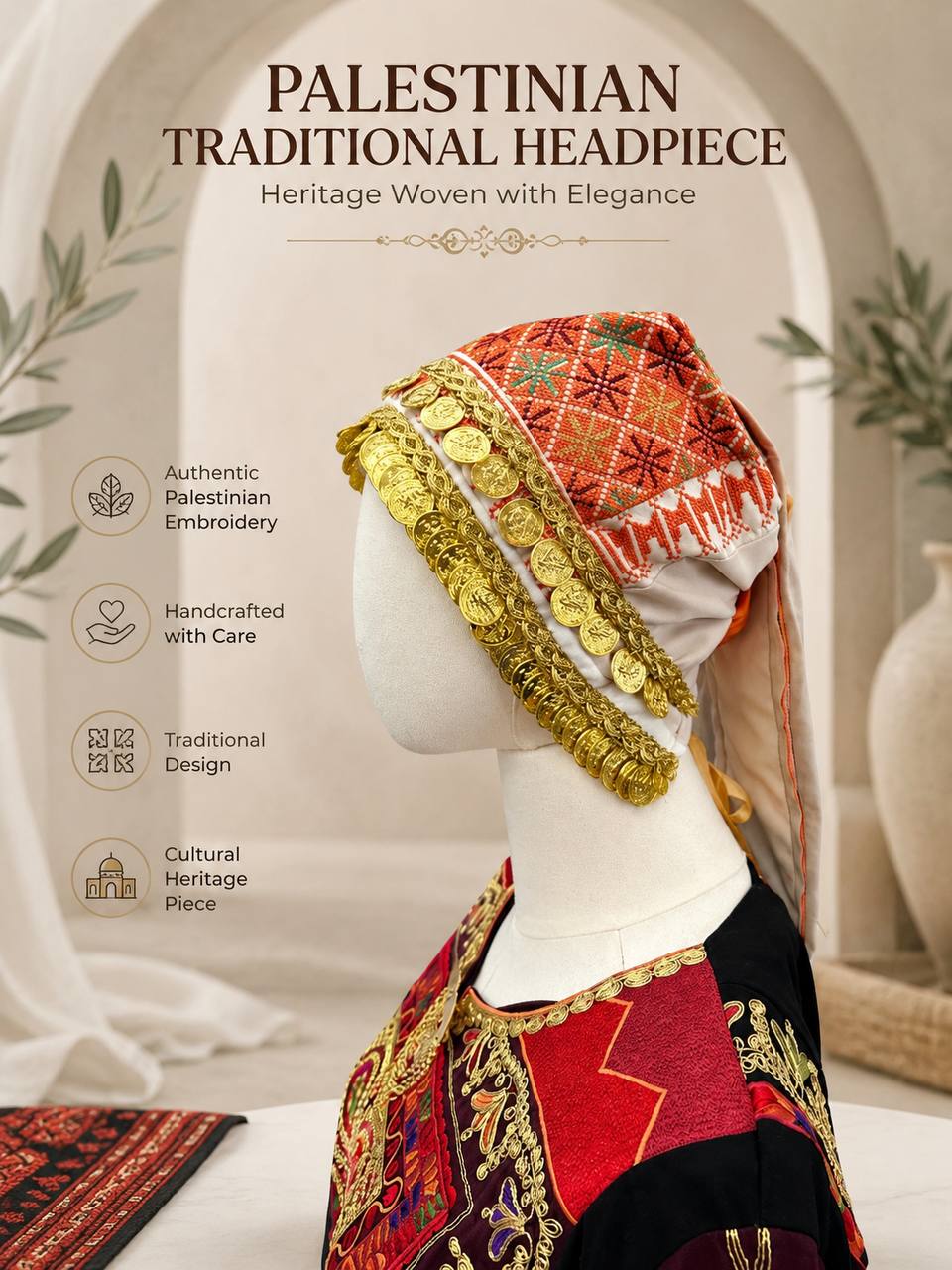 Heritage Lira Waqa