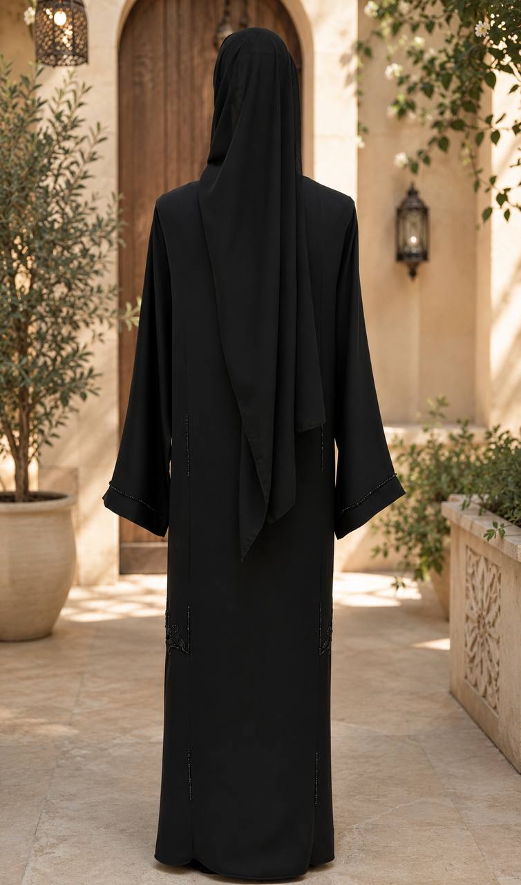 Hasna Dubai Abaya
