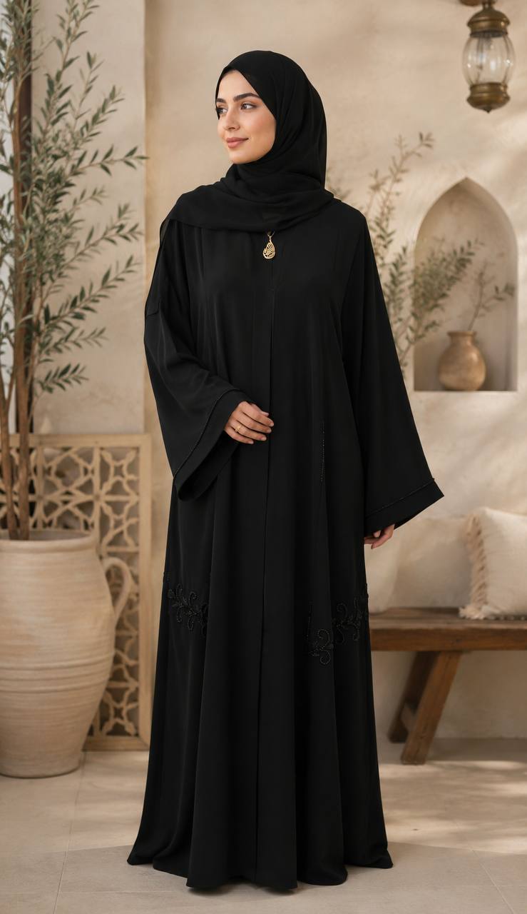 Hasna Dubai Abaya