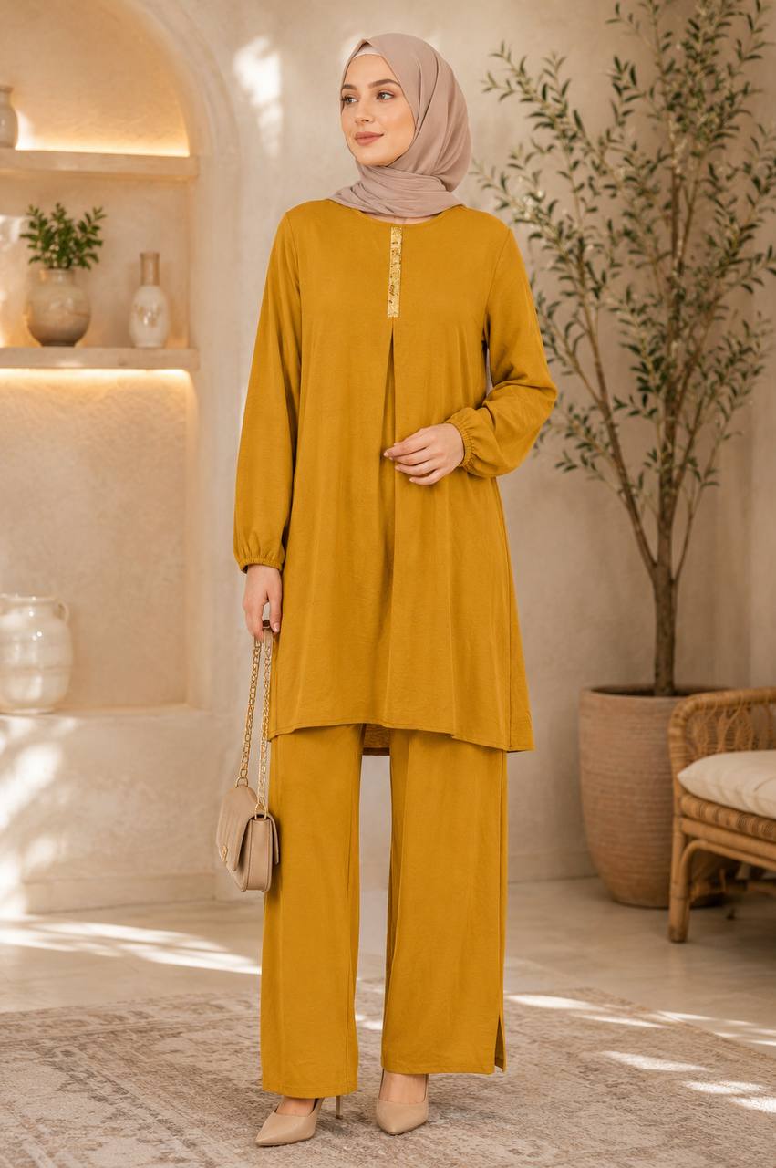 Dana CY Two-Piece Set