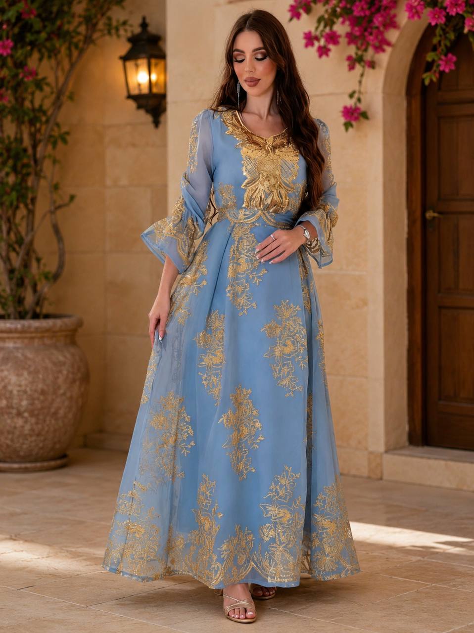 Sama Dress