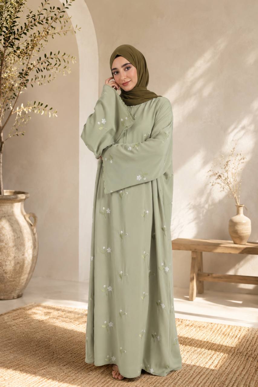 Mira CY Closed Abaya