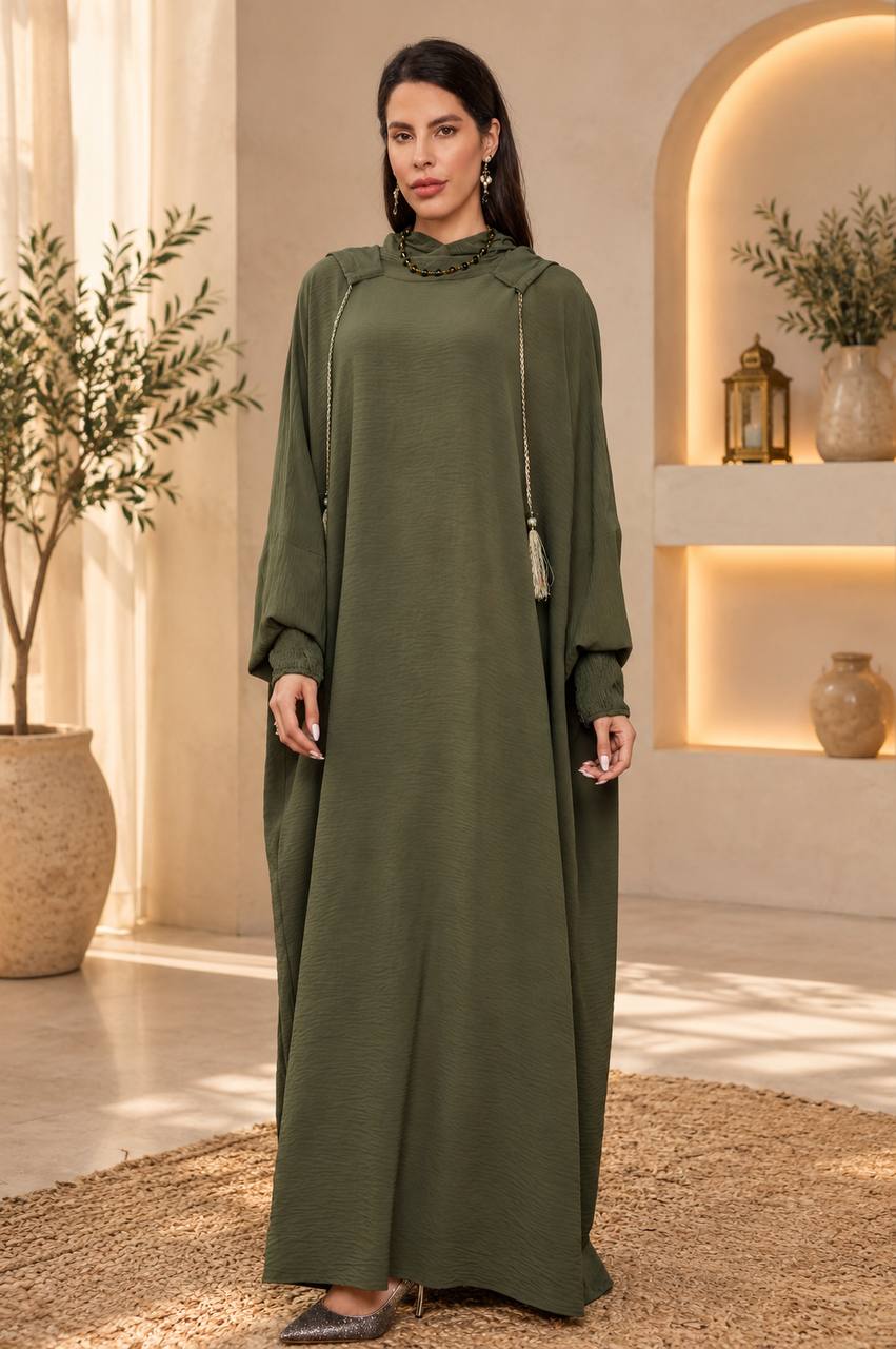 Maya CY Abaya