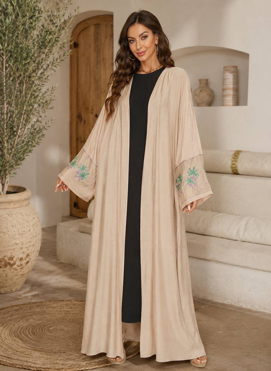 Safa Linen Cardigan