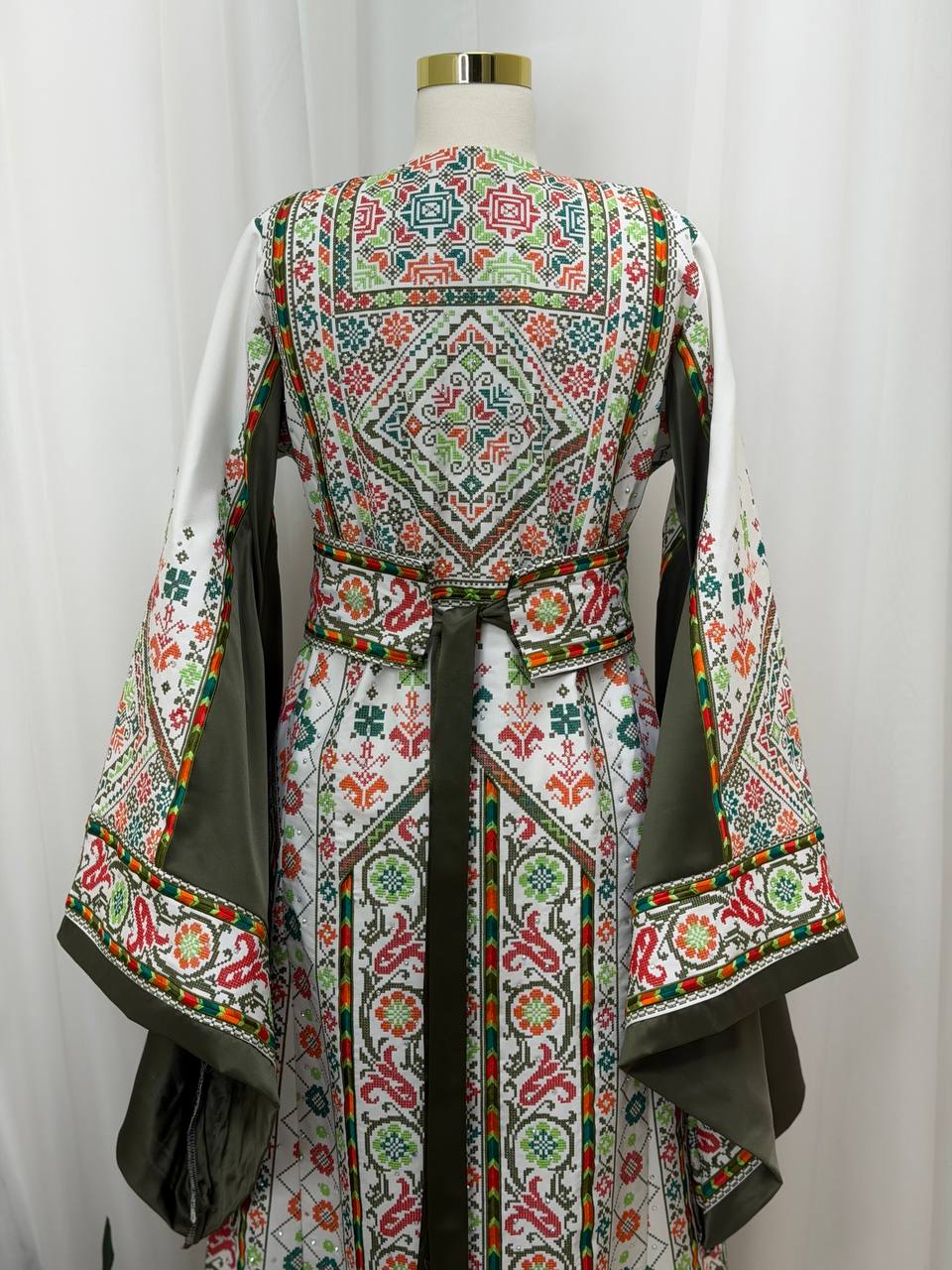 Noha Palestinian Thobe