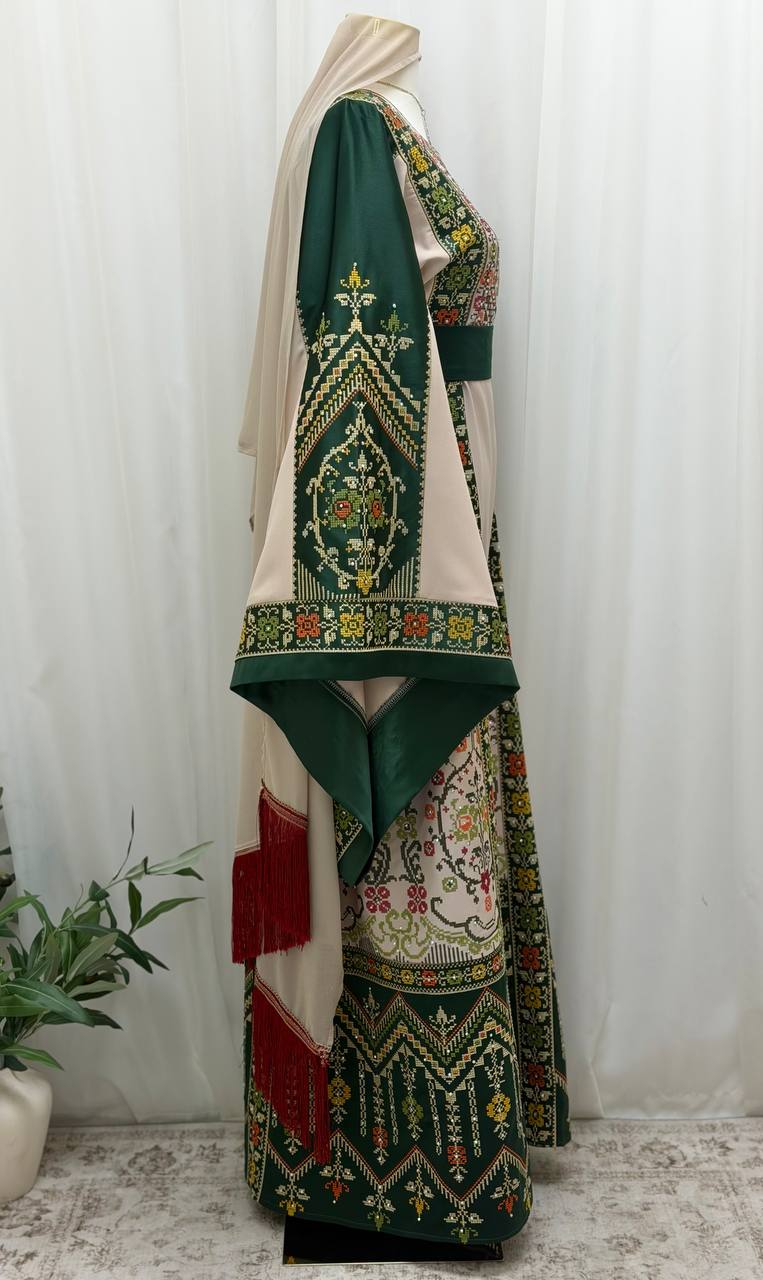 Rimal Heritage Thobe