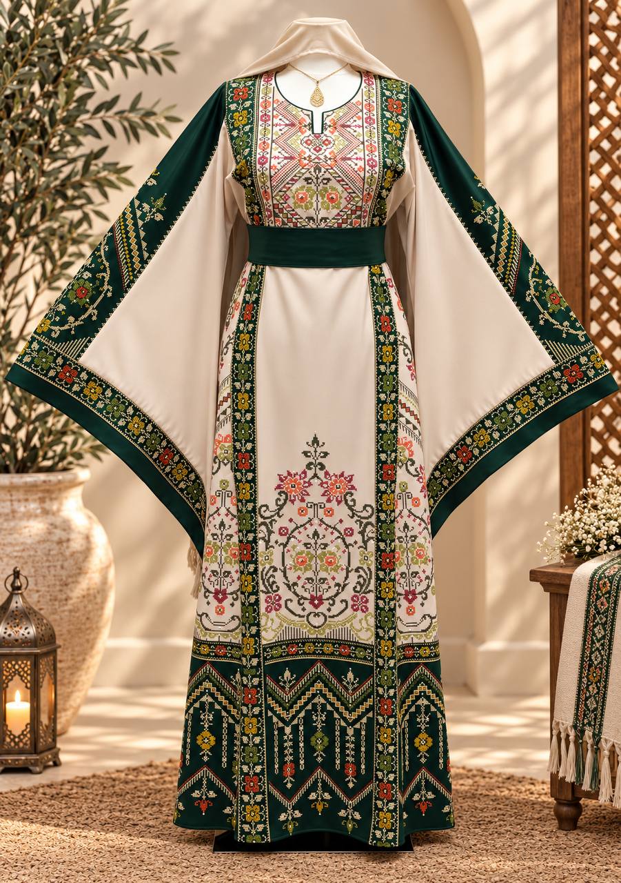 Rimal Heritage Thobe