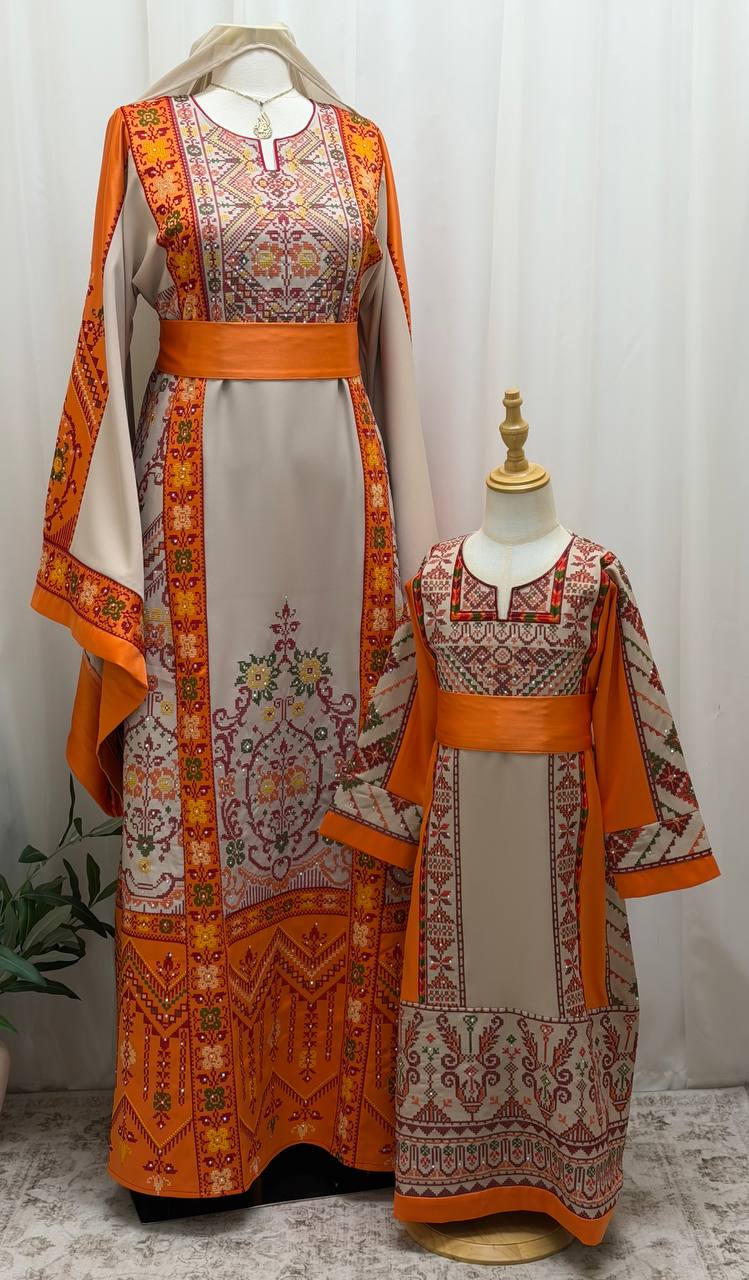 Rimal Heritage Thobe