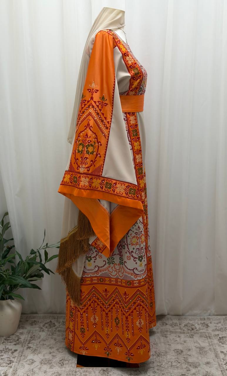 Rimal Heritage Thobe