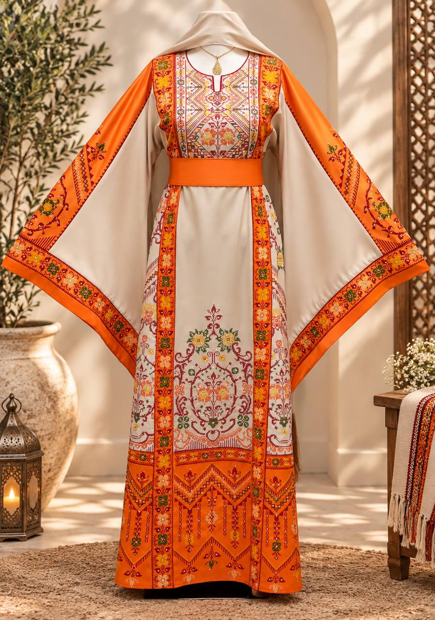 Rimal Heritage Thobe