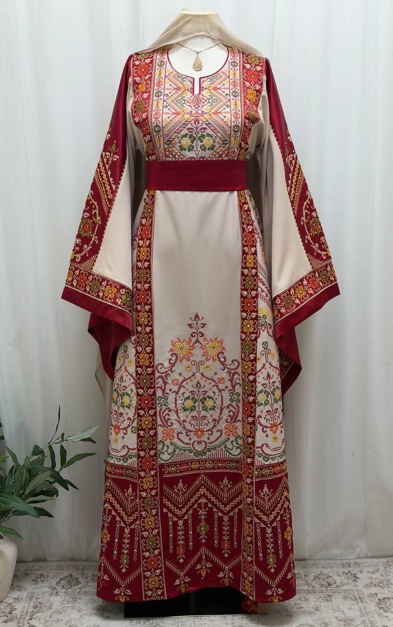 Rimal Heritage Thobe