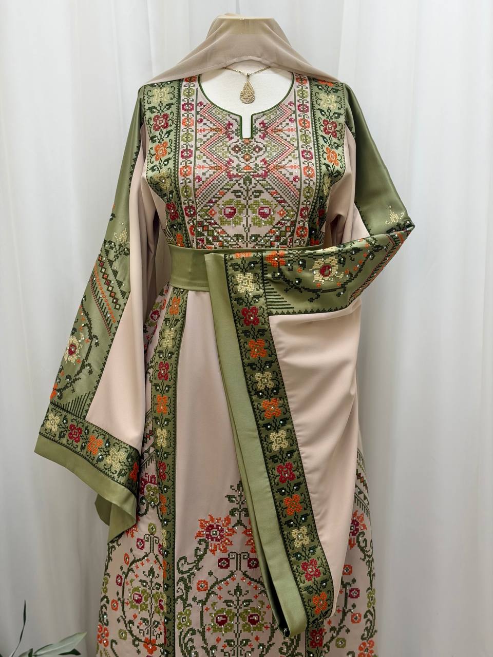 Rimal Heritage Thobe