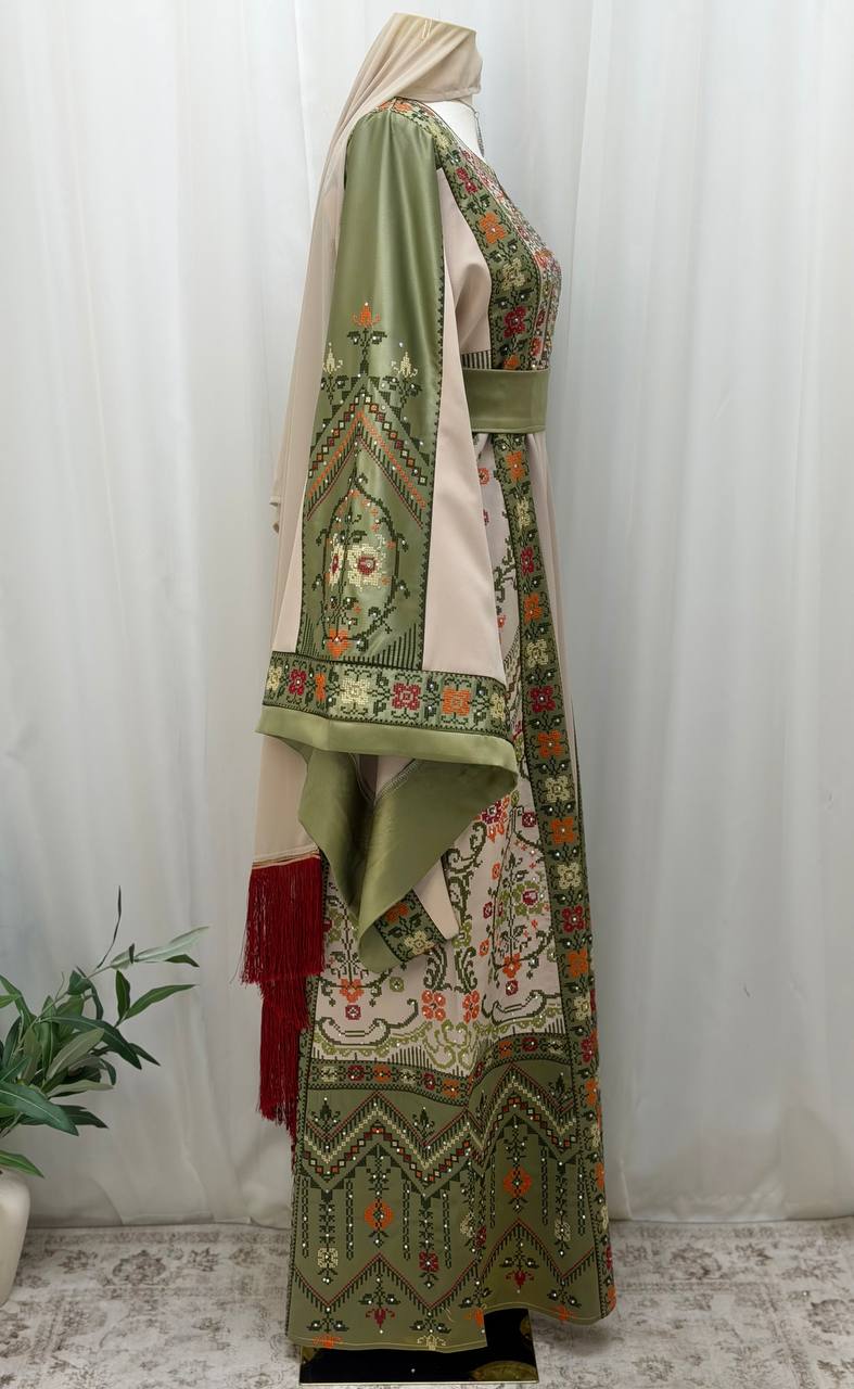 Rimal Heritage Thobe