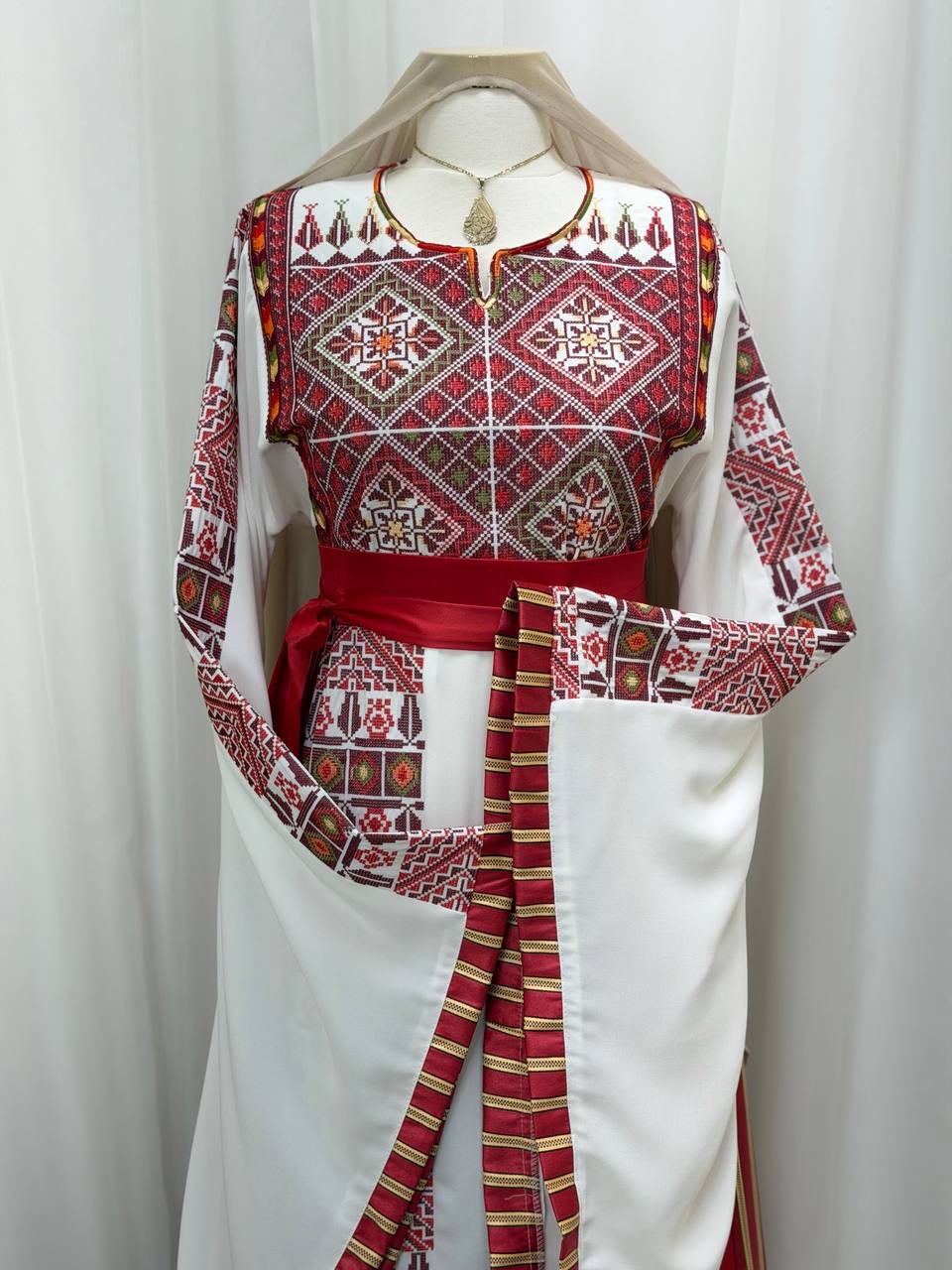 Al Quds Heritage Thobe
