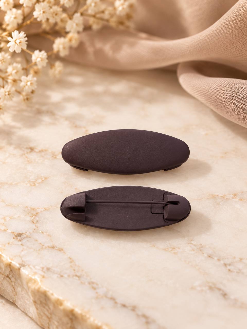 Pins Hijab Clips – 6-Piece Set