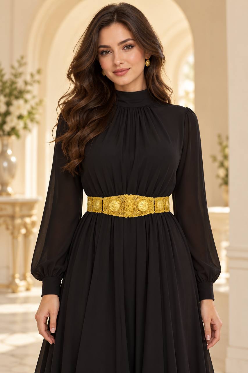 Zareefah Heritage Belt