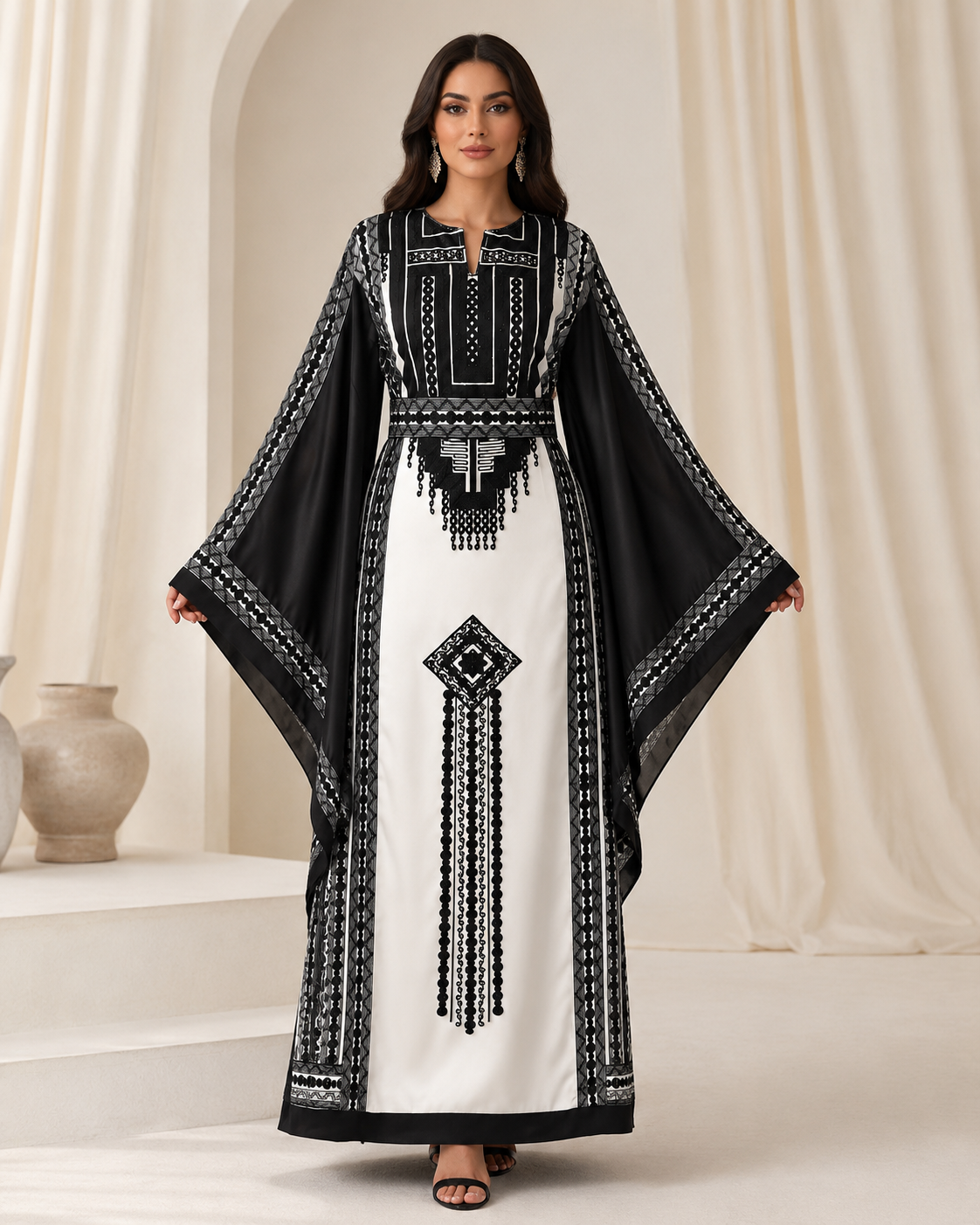 Al Simra Heritage Thobe